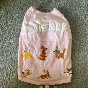 Disney dogs - dog spirit jersey size Small